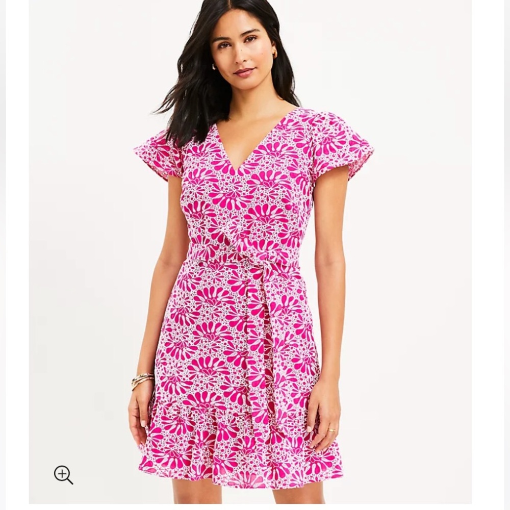 Loft Mini Dress